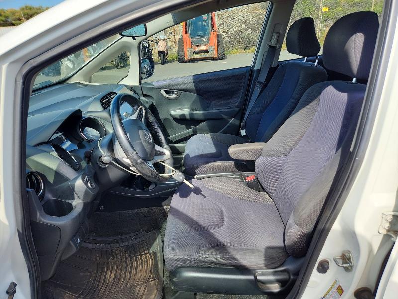 Photo 7 from auction – 2013 HONDA FIT with VIN JHMGE8H55DC049843