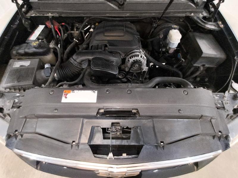Photo 12 from auction – 2011 CHEVROLET TAHOE with VIN 1GNSCAE09BR286631