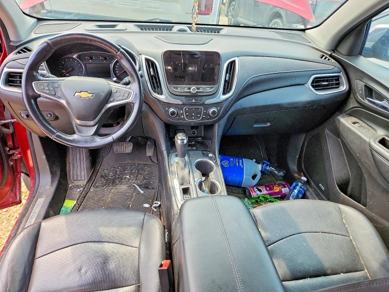 Photo 8 from auction – 2018 CHEVROLET EQUINOX with VIN 2GNAXWEX0J6185434