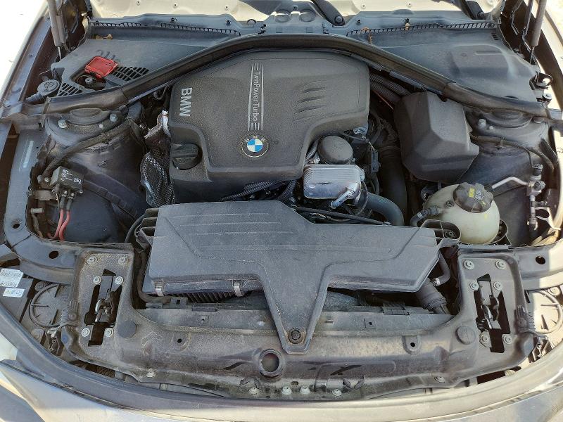 Photo 11 from auction – 2015 BMW 428 with VIN WBA3N3C59FK231951