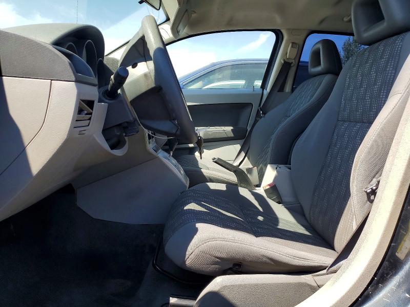 Photo 7 from auction – 2007 DODGE CALIBER with VIN 1B3HB28B77D545194