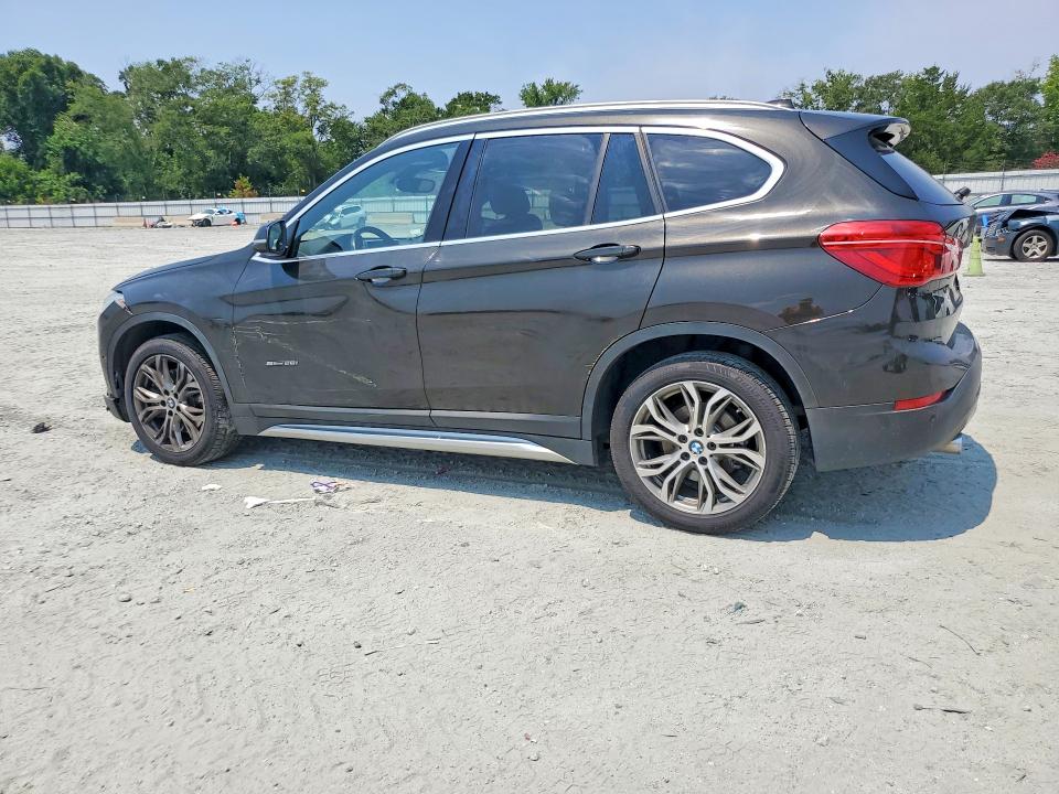 Photo 2 from auction – 2017 BMW X1 with VIN WBXHU7C35H5H37334