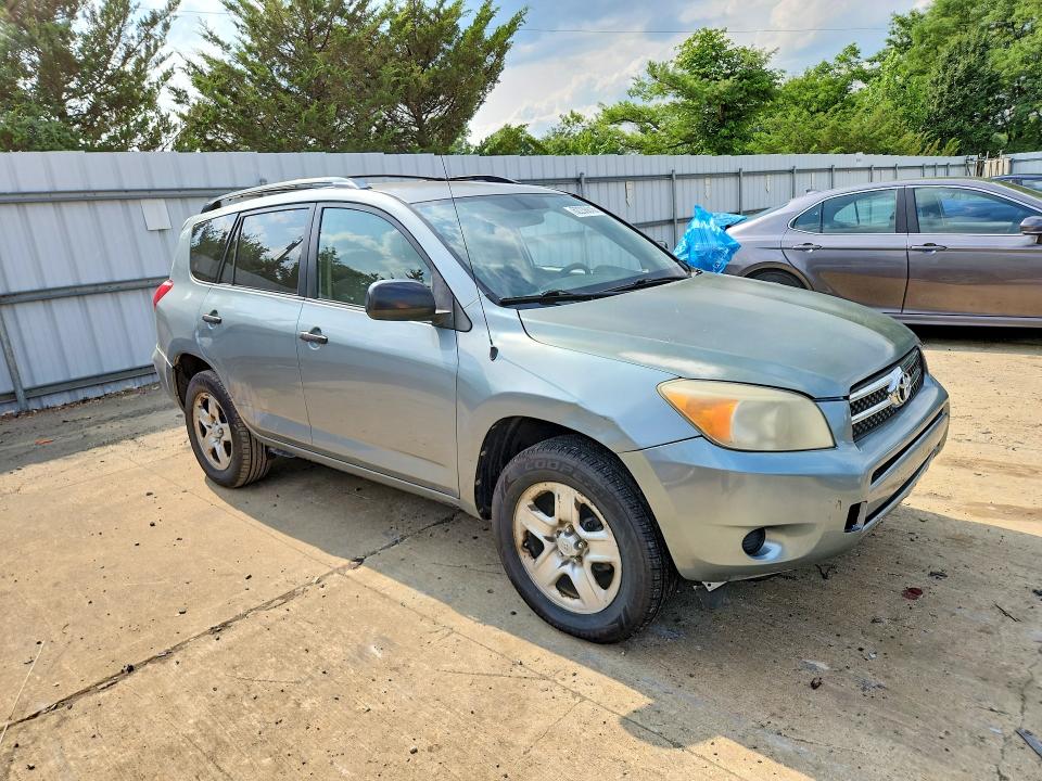 Photo 4 from auction – 2008 TOYOTA RAV4 with VIN JTMBD33V086074372