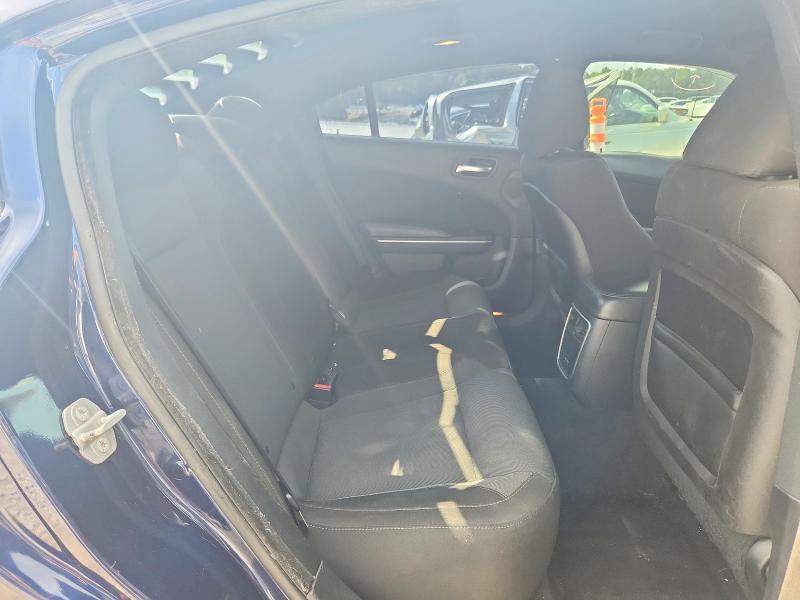 Photo 10 from auction – 2015 DODGE CHARGER with VIN 2C3CDXCTXFH809417