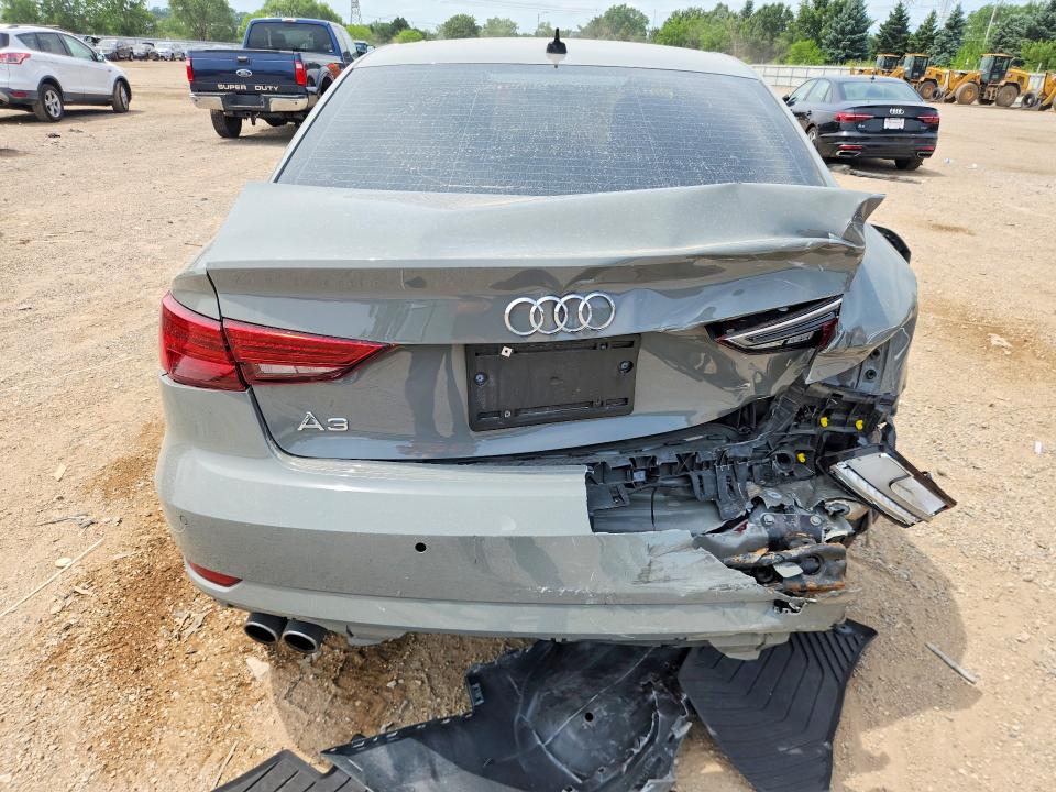 Photo 6 from auction – 2020 AUDI A3 with VIN WAUAUGFF1LA006737