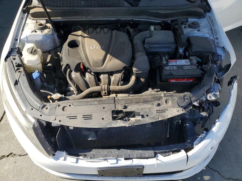 Photo 11 from auction – 2015 KIA OPTIMA with VIN 5XXGM4A70FG501886
