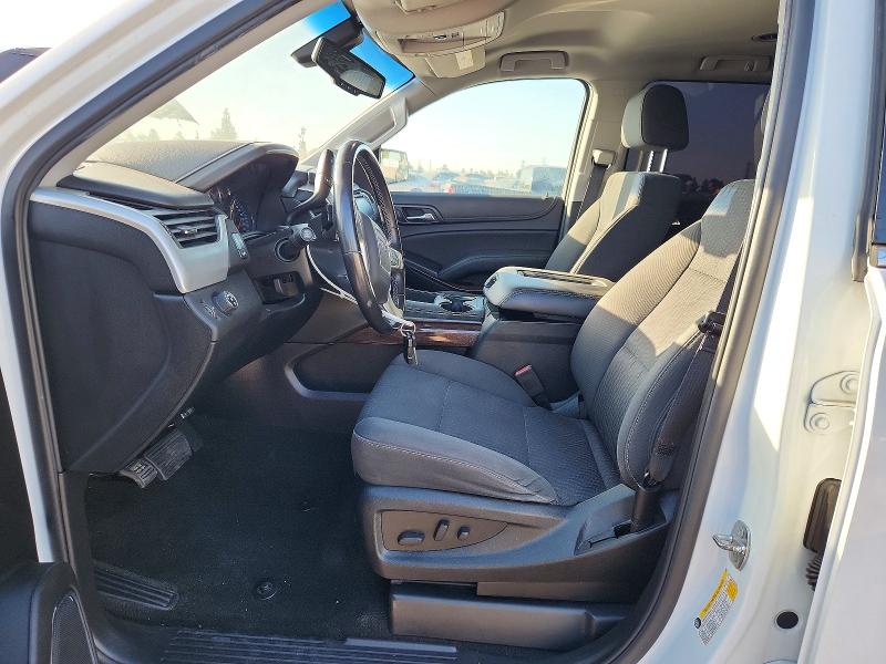 Photo 7 from auction – 2018 GMC YUKON with VIN 1GKS1AKC4JR336013