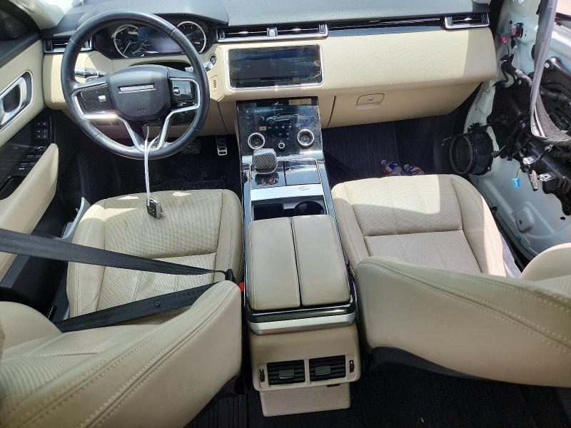 Photo 8 from auction – 2021 LAND ROVER RANGE ROVER VELAR with VIN SALYJ2EX1MA312998