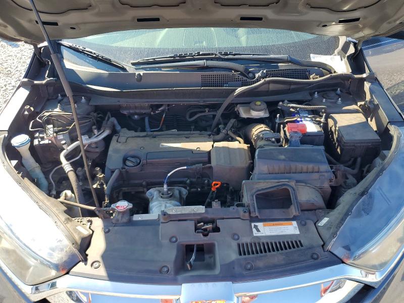 Photo 12 from auction – 2018 HONDA CR-V with VIN 2HKRW5H33JH416369