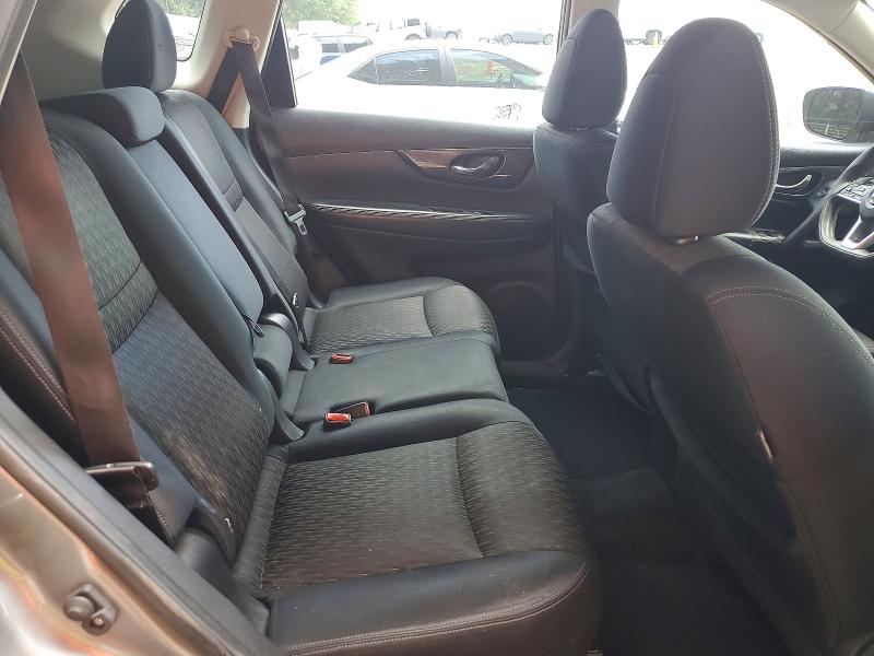 Photo 11 from auction – 2017 NISSAN ROGUE with VIN JN8AT2MT8HW131668