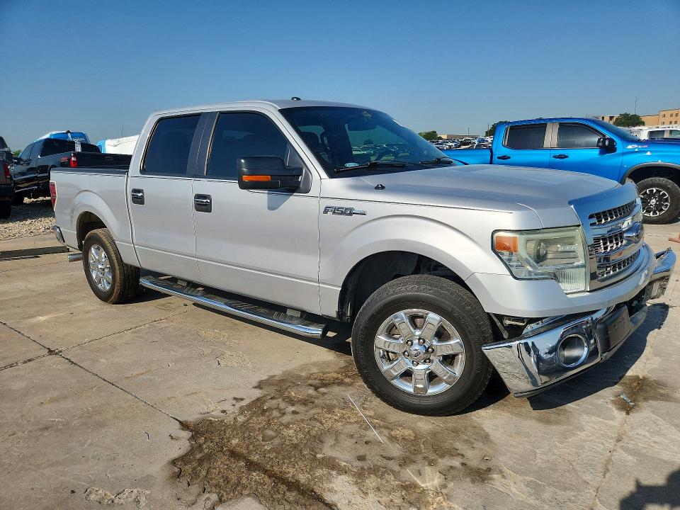 Zdjęcie 4 z aukcji – 2014 FORD F150 z VIN 1FTFW1CF5EKF90173
