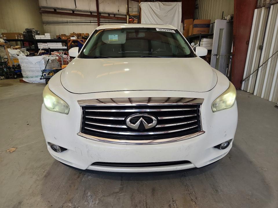Photo 5 from auction – 2013 INFINITI JX35 with VIN 5N1AL0MN3DC322231