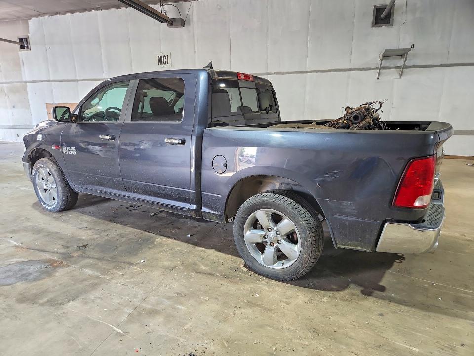 Photo 2 from auction – 2016 RAM 1500 with VIN 1C6RR7LM1GS112347