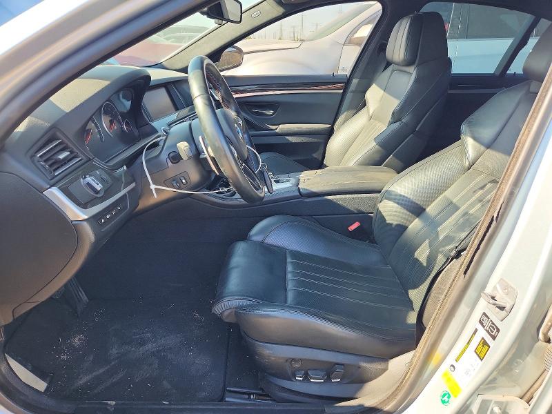 Photo 7 from auction – 2013 BMW M5 with VIN WBSFV9C59DD097018