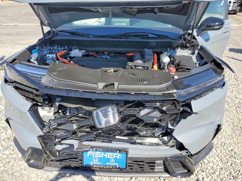 Photo 12 from auction – 2026 HONDA CR-V with VIN 7FARS6H80TE127002