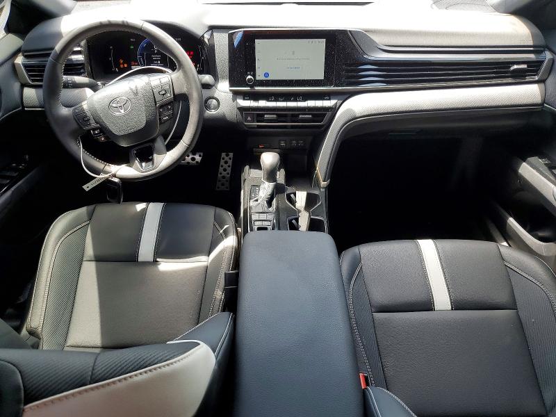 Photo 8 from auction – 2026 TOYOTA CAMRY with VIN 4T1DAACK6TU678147