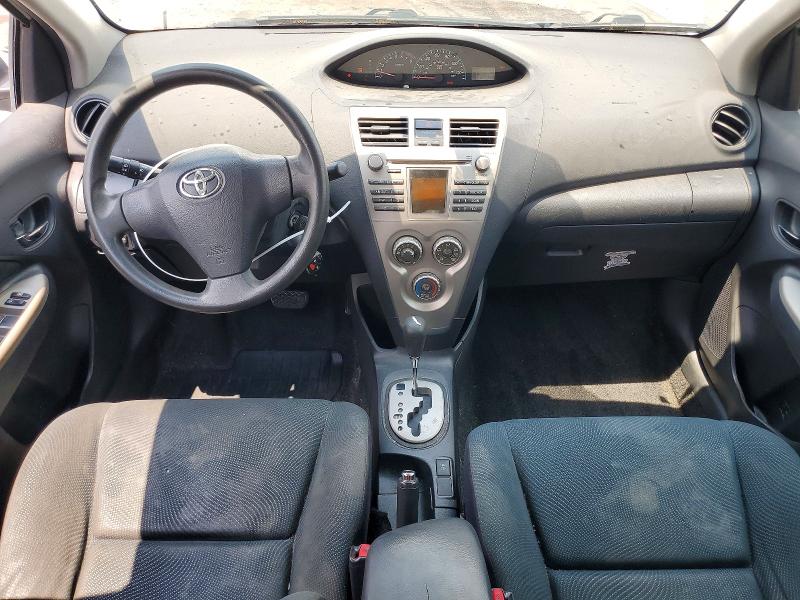 Photo 8 from auction – 2010 TOYOTA YARIS with VIN JTDBT4K30A1364543