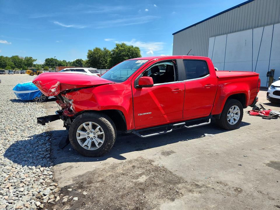 2017 CHEVROLET COLORADO - Търг №62164016