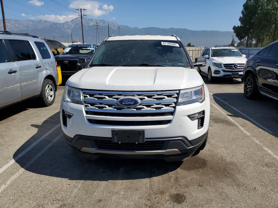 Photo 5 from auction – 2019 FORD EXPLORER with VIN 1FM5K7D85KGB09147