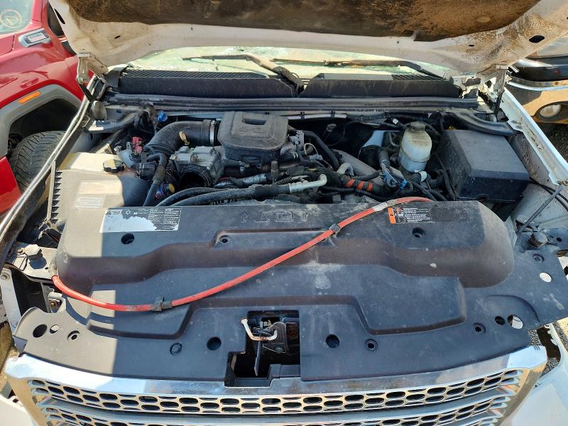 Photo 11 from auction – 2012 GMC SIERRA with VIN 1GT125E8XCF156154