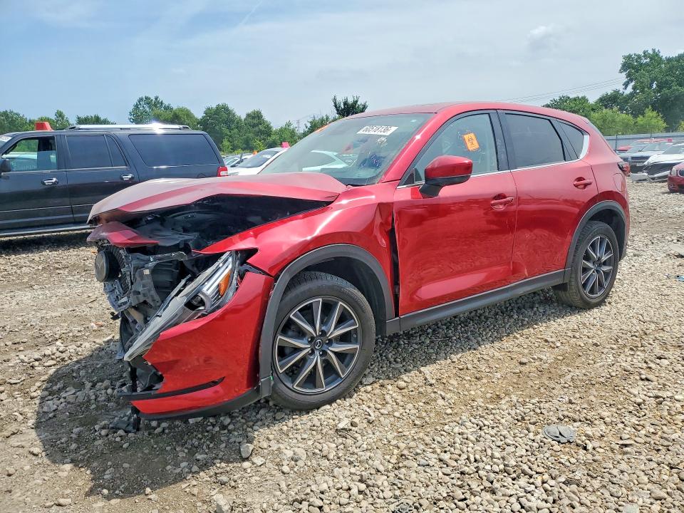 2018 MAZDA CX-5