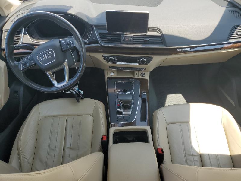 Photo 8 from auction – 2018 AUDI Q5 with VIN WA1BNAFY5J2212843