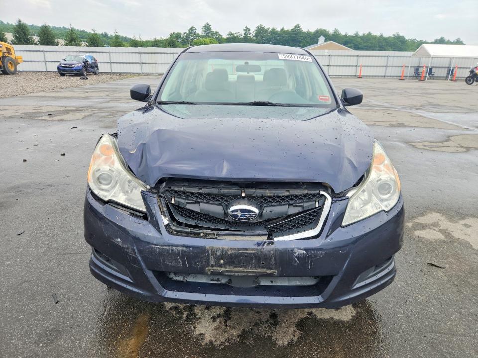 Photo 5 from auction – 2012 SUBARU LEGACY with VIN 4S3BMBC6XC3037570