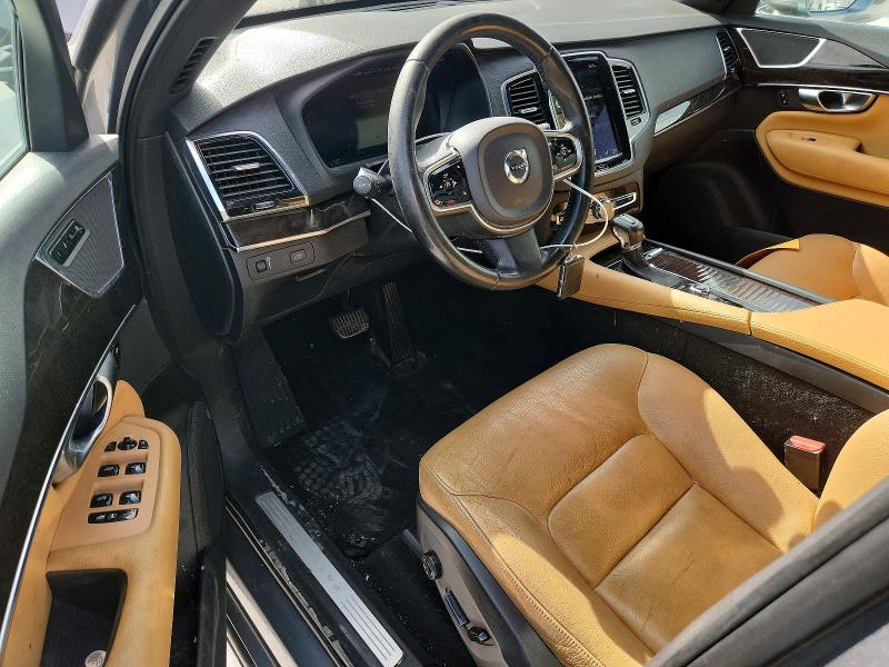 Photo 8 from auction – 2018 VOLVO XC90 with VIN YV4A22PK0J1191106