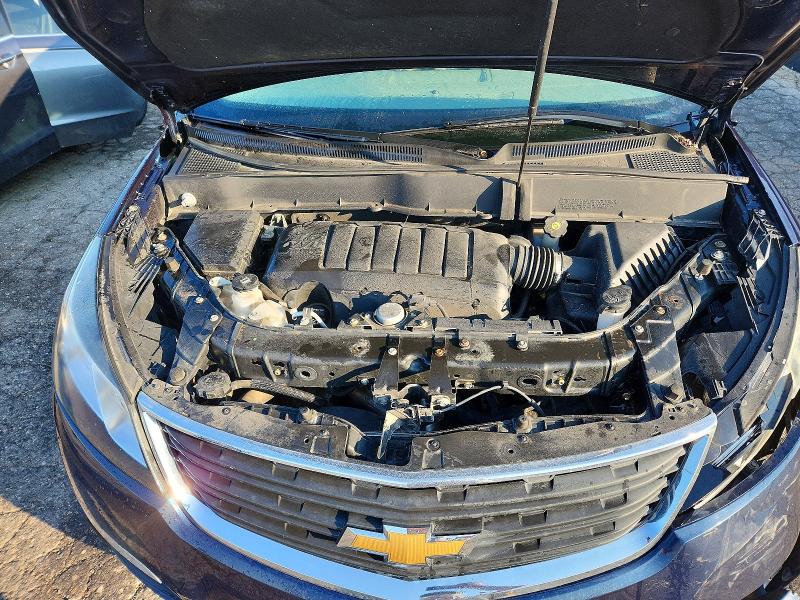 Фото 12 с аукциона – 2017 CHEVROLET TRAVERSE с VIN 1GNKRFEDXHJ203312