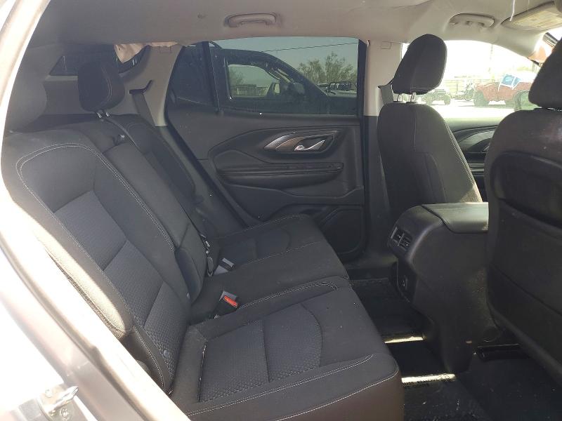 Photo 11 from auction – 2023 GMC TERRAIN with VIN 3GKALMEG5PL180781