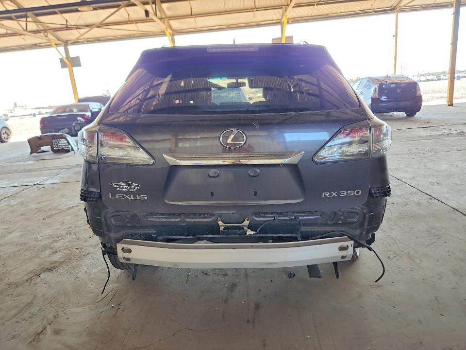 صورة رقم 6 من المزاد - 2010 LEXUS RX مع VIN JTJZK1BA0A2001200