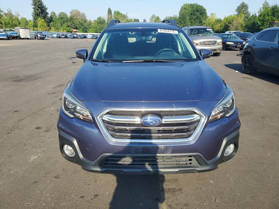 Фото 5 с аукциона – 2018 SUBARU OUTBACK с VIN 4S4BSAHC8J3224944