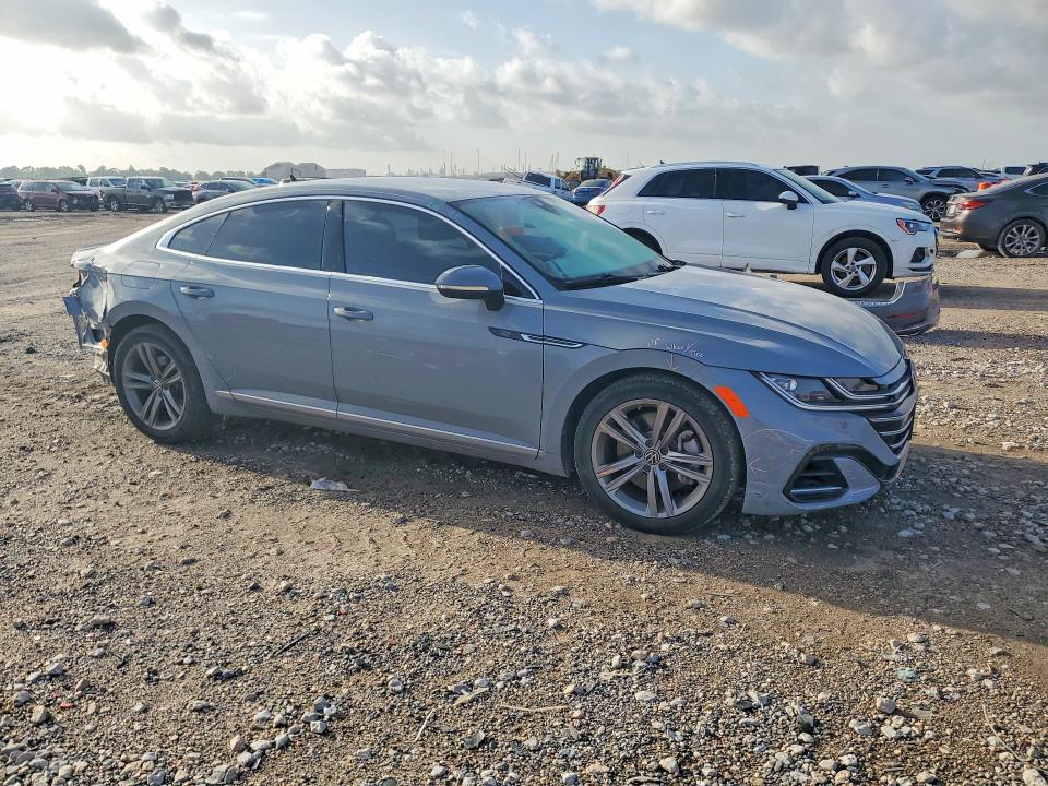 Photo 4 from auction – 2022 VOLKSWAGEN ARTEON with VIN WVWSR7AN4NE010686