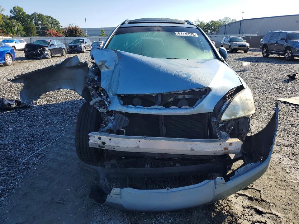 Photo 5 from auction – 2005 LEXUS RX with VIN 2T2GA31U85C021931