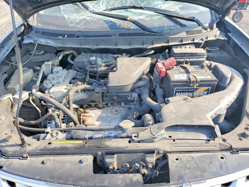 Photo 12 from auction – 2013 NISSAN ROGUE with VIN JN8AS5MT6DW017893