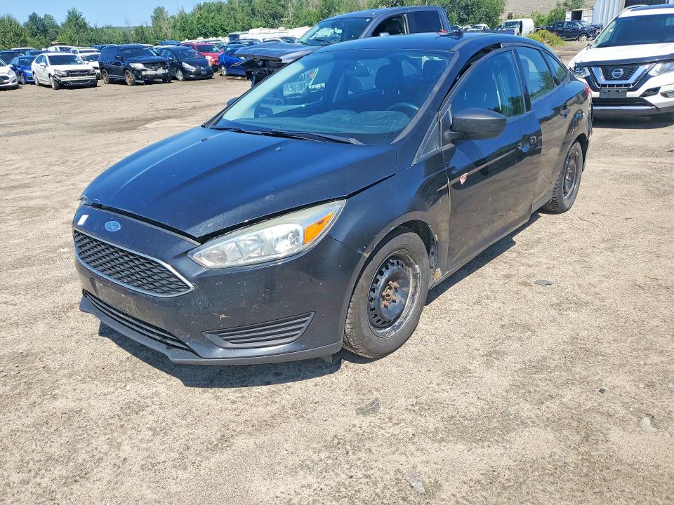 FORD FOCUS 2015 with VIN 1FADP3E27FL290520 - Photo from auction