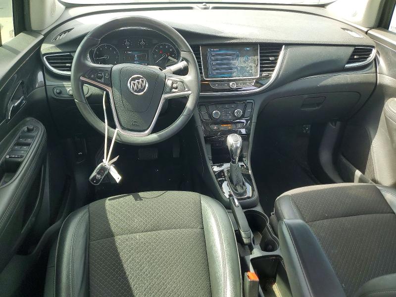 Photo 8 from auction – 2018 BUICK ENCORE with VIN KL4CJASB0JB665981