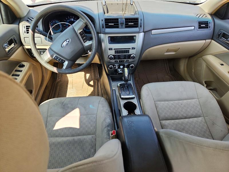 Photo 8 from auction – 2012 FORD FUSION with VIN 3FAHP0HA0CR254121