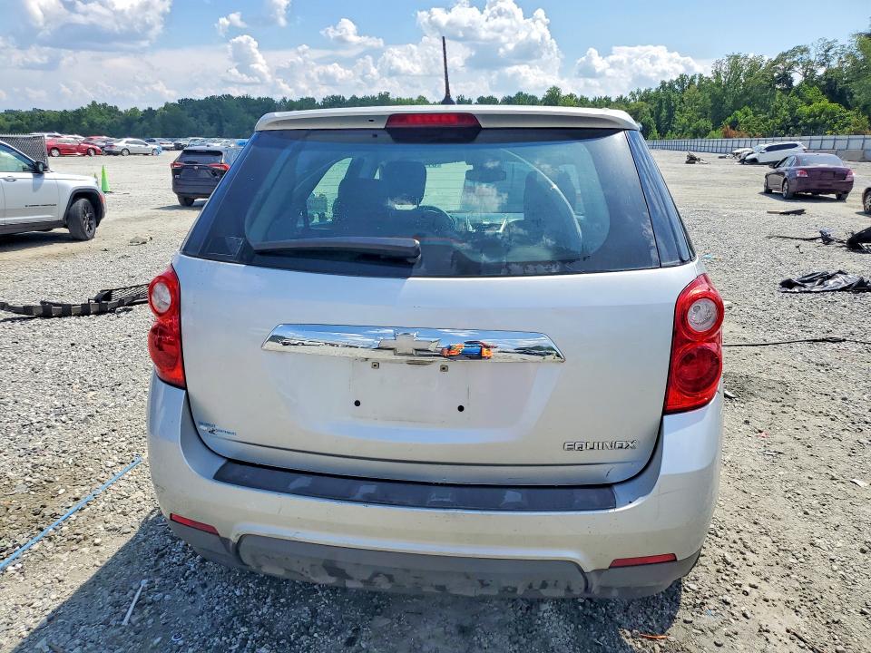 Фото 6 с аукциона – 2014 CHEVROLET EQUINOX с VIN 2GNALAEK5E1127437