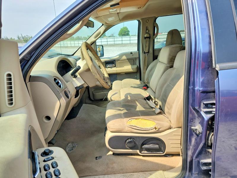 Photo 7 from auction – 2006 FORD F150 with VIN 1FTPW14VX6FB15333