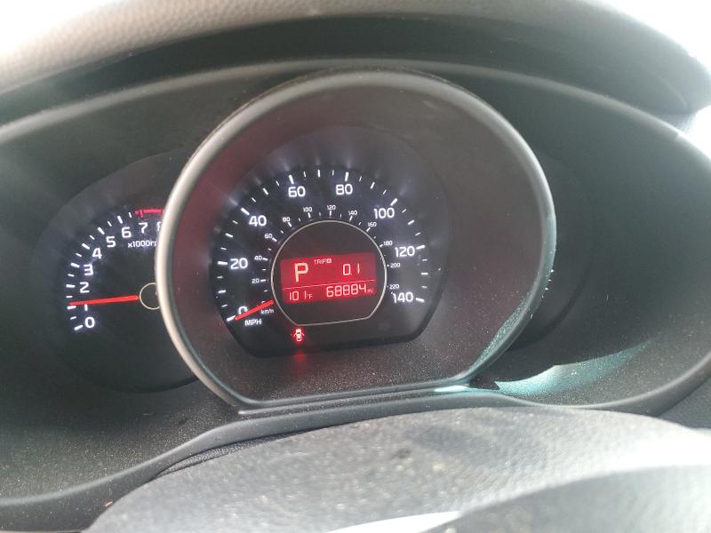 Photo 9 from auction – 2017 KIA SOUL with VIN KNDJN2A29H7883424