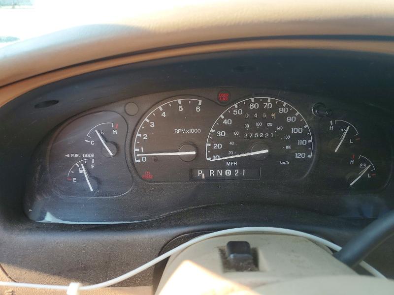 Фото 9 с аукциона – 2000 FORD EXPLORER с VIN 1FMZU74E4YZC27902