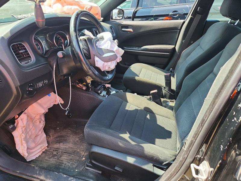 Photo 7 from auction – 2022 DODGE CHARGER with VIN 2C3CDXKG4NH170471