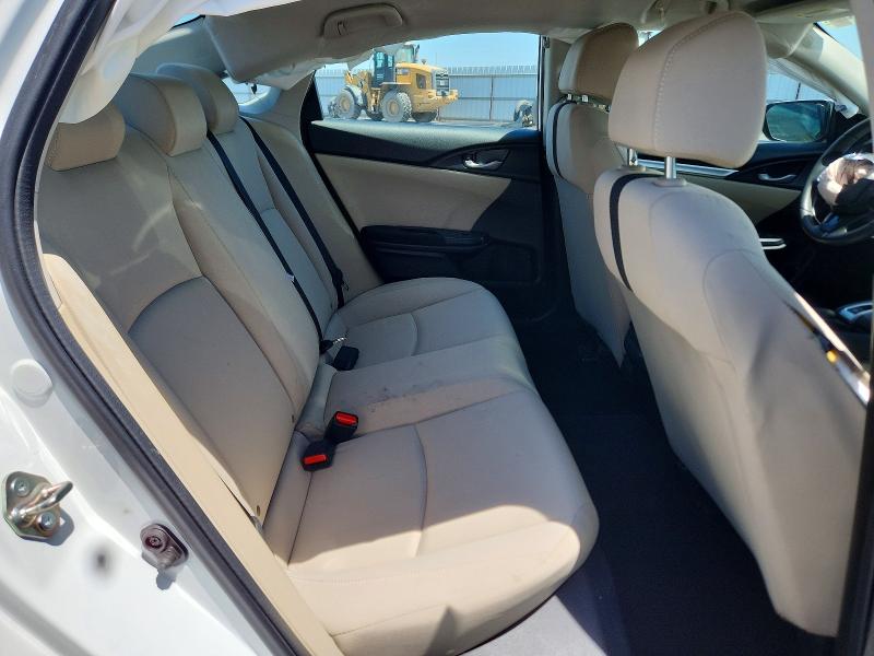 Photo 10 from auction – 2019 HONDA CIVIC with VIN 19XFC2F61KE214840