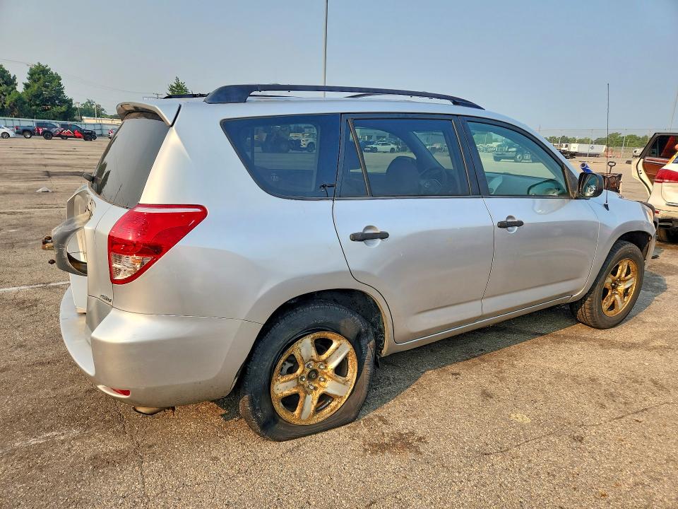 Photo 3 from auction – 2008 TOYOTA RAV4 with VIN JTMBD33V086069026