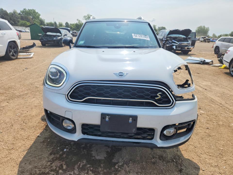 Photo 5 from auction – 2019 MINI COOPER with VIN WMZYU7C58K3F93439