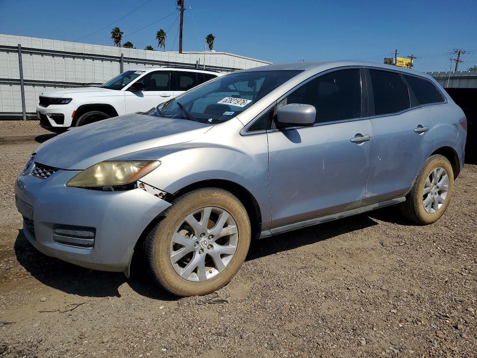 2008 MAZDA CX-7 - Търг №62821976