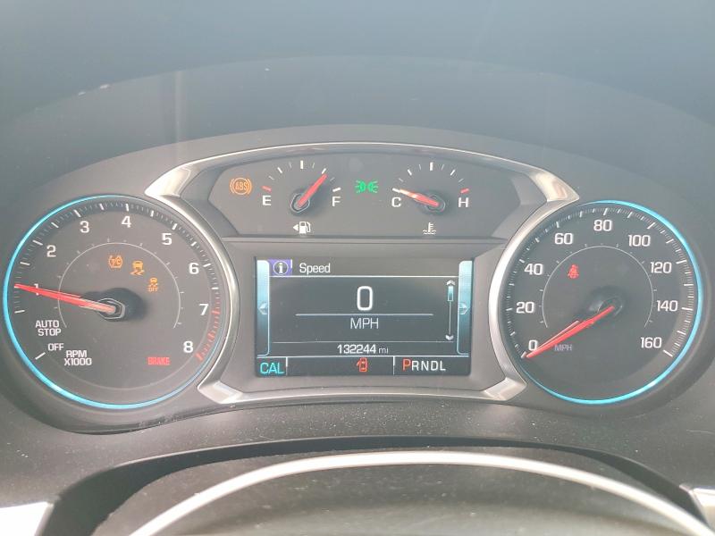 Photo 9 from auction – 2019 CHEVROLET TRAVERSE with VIN 1GNERHKW8KJ153046