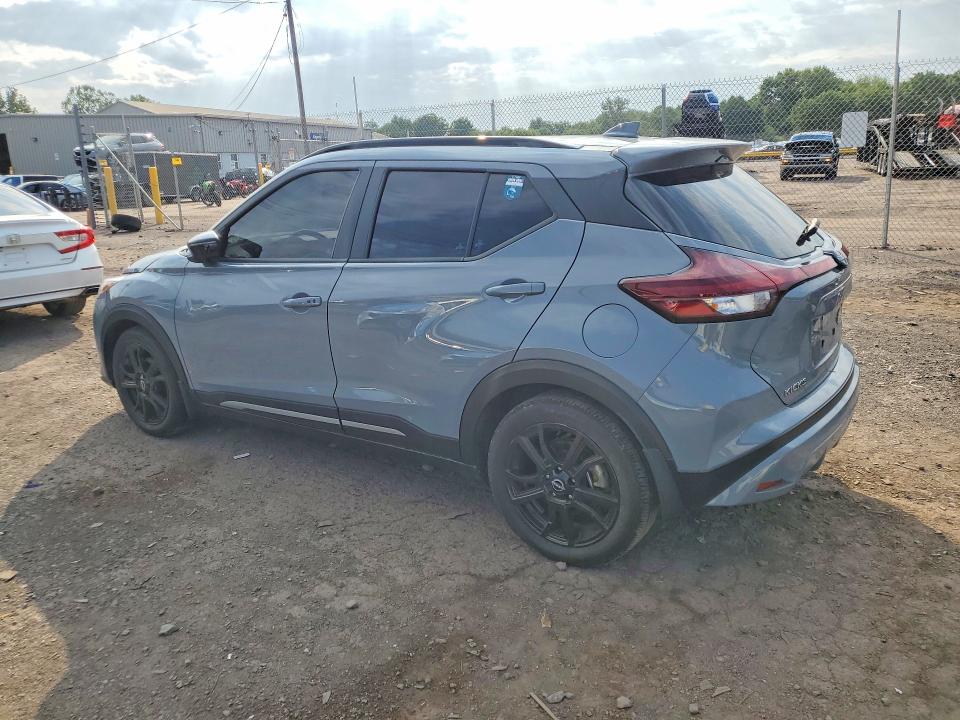 Photo 2 from auction – 2024 NISSAN KICKS with VIN 3N1CP5DV0RL543590