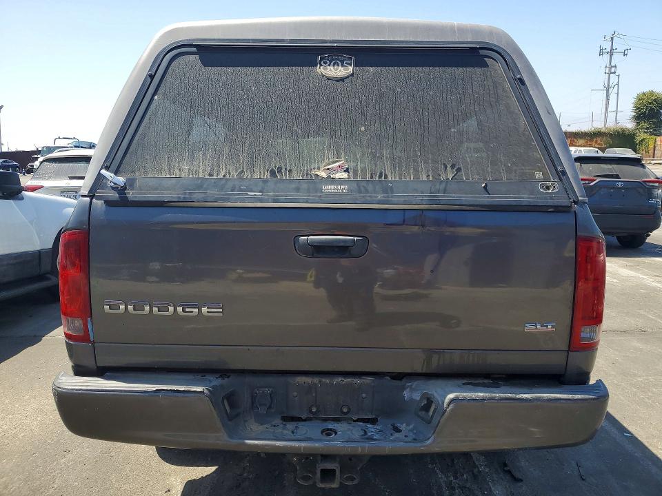 صورة رقم 6 من المزاد - 2004 DODGE RAM 1500 مع VIN 1D7HA18N34S575571